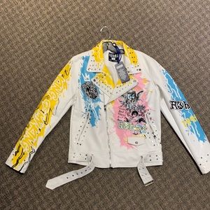 Custom Leather jackets
